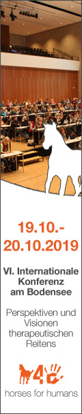 Banner Konferenz Horses for Humans 2019